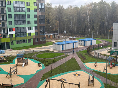 г. Москва, ул Лосиноостровская