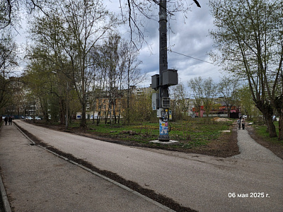 Дом Учителя на Парковом
