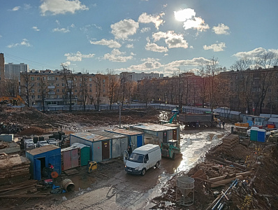 Вэри на Ботанической