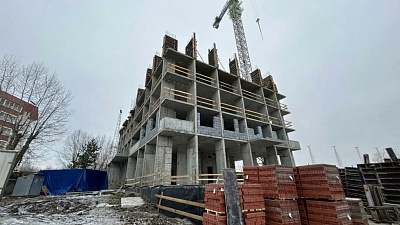 ЖК «Радиостанция»