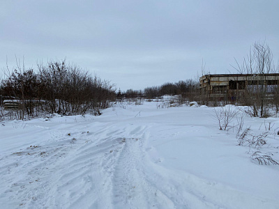 г. Тамбов, улица Заводская