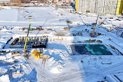 Микрорайон 