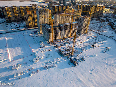 ЖК ЧАРКОВА 72 корпус 2.2-3