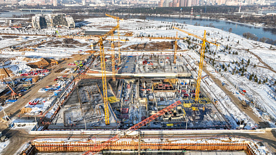 Квартал В20 корпус 2 СберСити