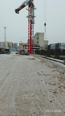 Центр-парк на Волочаевской