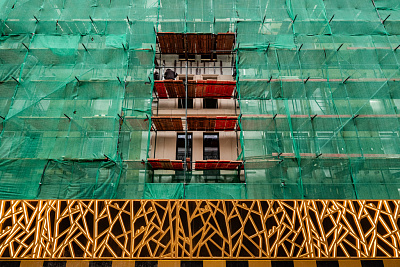 Quartier d'Or