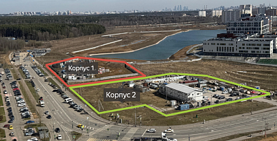 Город-парк Переделкино Ближнее (13ф 2к)