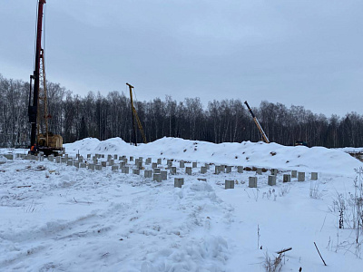 Жилой комплекс 