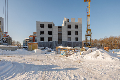 Клубный квартал 