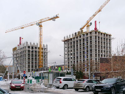 NEVSKY PLAZA