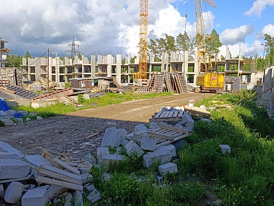 Шолохово малоэтажный жилой комплекс