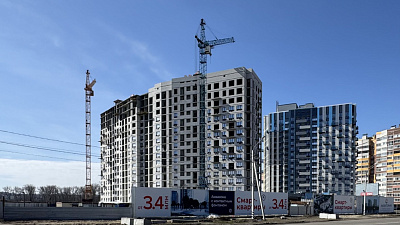 Жилой квартал 