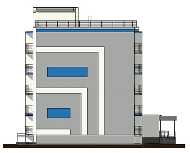 г. Курган, Улица Дзержинского