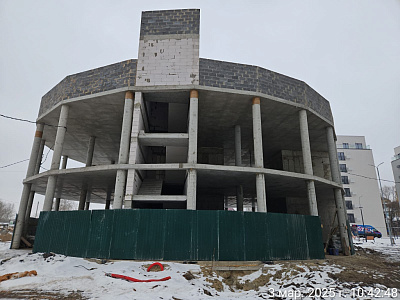 г. Белгород, ул Донецкая