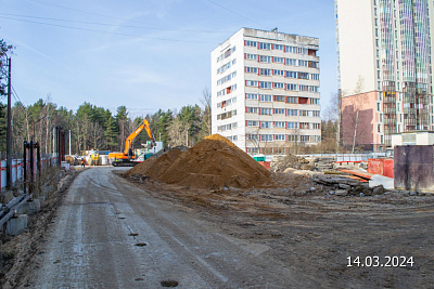 Жилой комплекс 