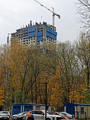 г. Москва, Район Левобережный