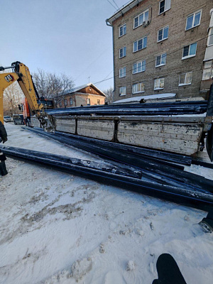 Жилой дом Мичурин г.Новосибирск