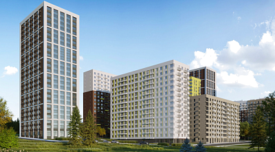 А14 (жилой дом №9)