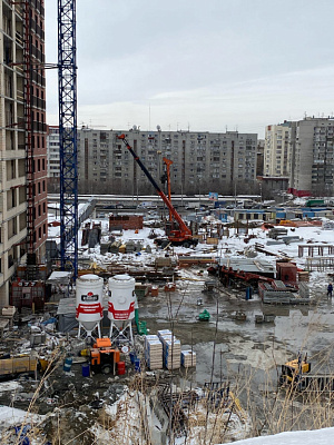Жилой комплекс Академия