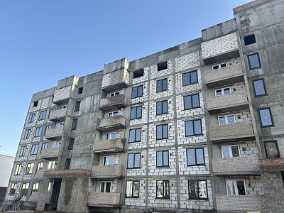 Жилой район 