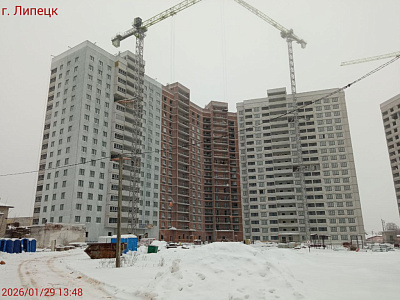 ЖИЛОЙ КОМПЛЕКС (ЖК) ПОКОЛЕНИЕ