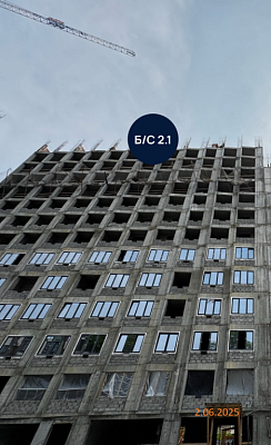 ЖК Атмосфера, Секция №2/1