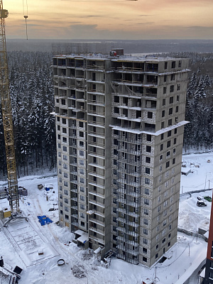 UP-квартал Олимп