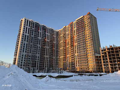 Жилой комплекс 