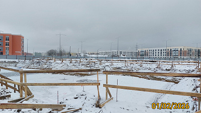 ЖК Любоград 5 очередь «Золотая рыбка»