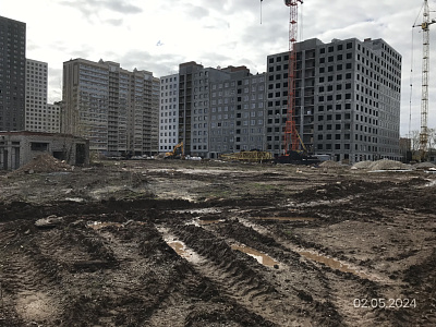 Красное яблоко Эт6 Секции 3.1,3.2