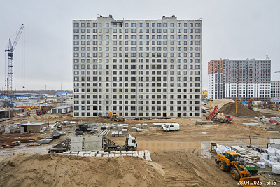 ЖК Крылов 1.1