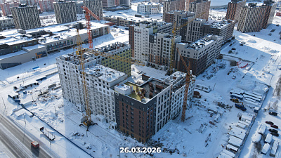 ЖК ПРЕОБРАЖЕНСКИЙ, ПРЕОБРАЖЕНСКИЙ