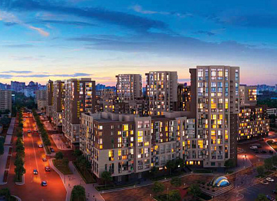 ЖК 535 Квартал