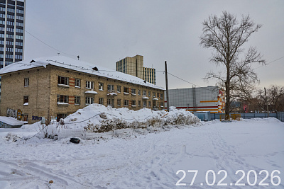 Жилой квартал 