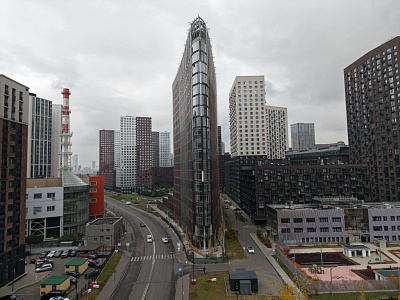 г. Москва, Район Филёвский Парк