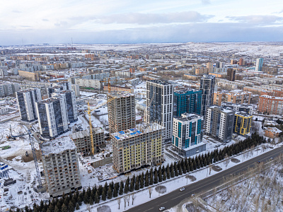 Жилой комплекс