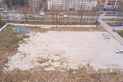 Парковый квартал