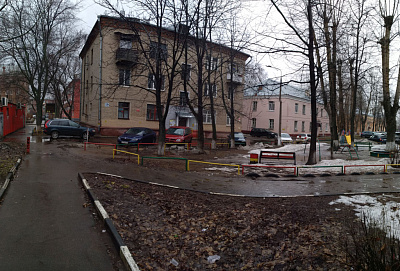 Жилой комплекс