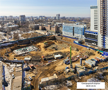 Самородный квартал