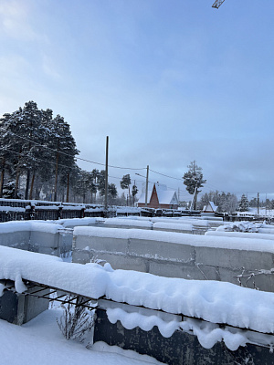 Поселок городского типа Барсово, Улица Сосновый Бор