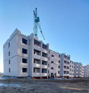 г. Новоалтайск, Улица Спортивная