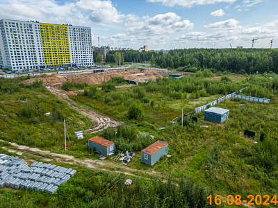 ЖК «Волга Парк»; Жилой комплекс «Волга Парк»