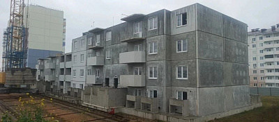Жилой комплекс 