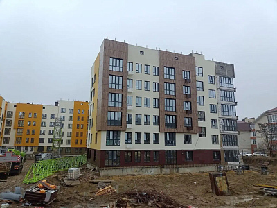 Жилой комплекс 