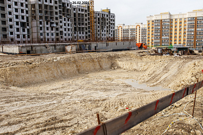 ЖК ГОРОД МИРА