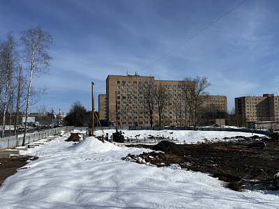 Жилой комплекс 