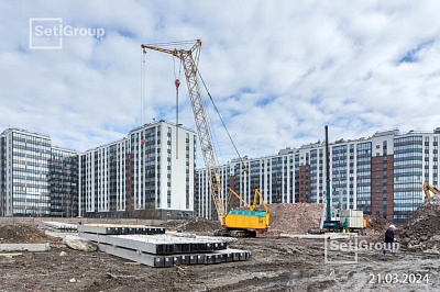ЖК Титул в Московском