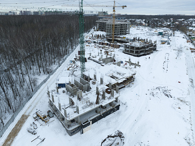 Жилой комплекс «МИШИНО»