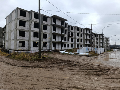 Шолохово малоэтажный жилой комплекс