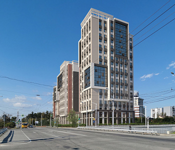 ЖК Скайлайн